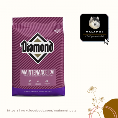 Diamond Mantenence Cat 18 Kg