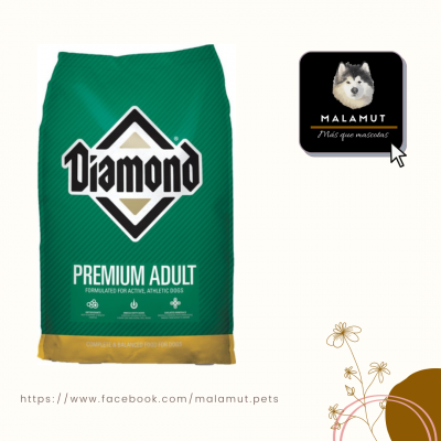 Diamond Premium adult 18 Kg